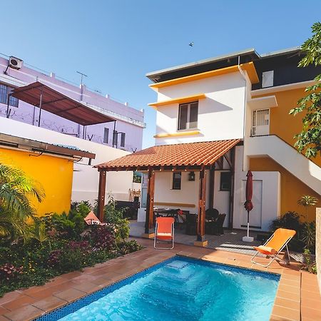 Palmeiras Guest House Maputo Exterior photo