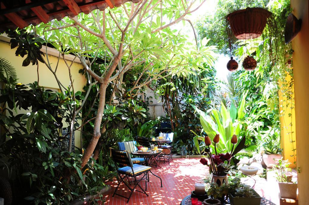 Palmeiras Guest House Maputo Exterior photo