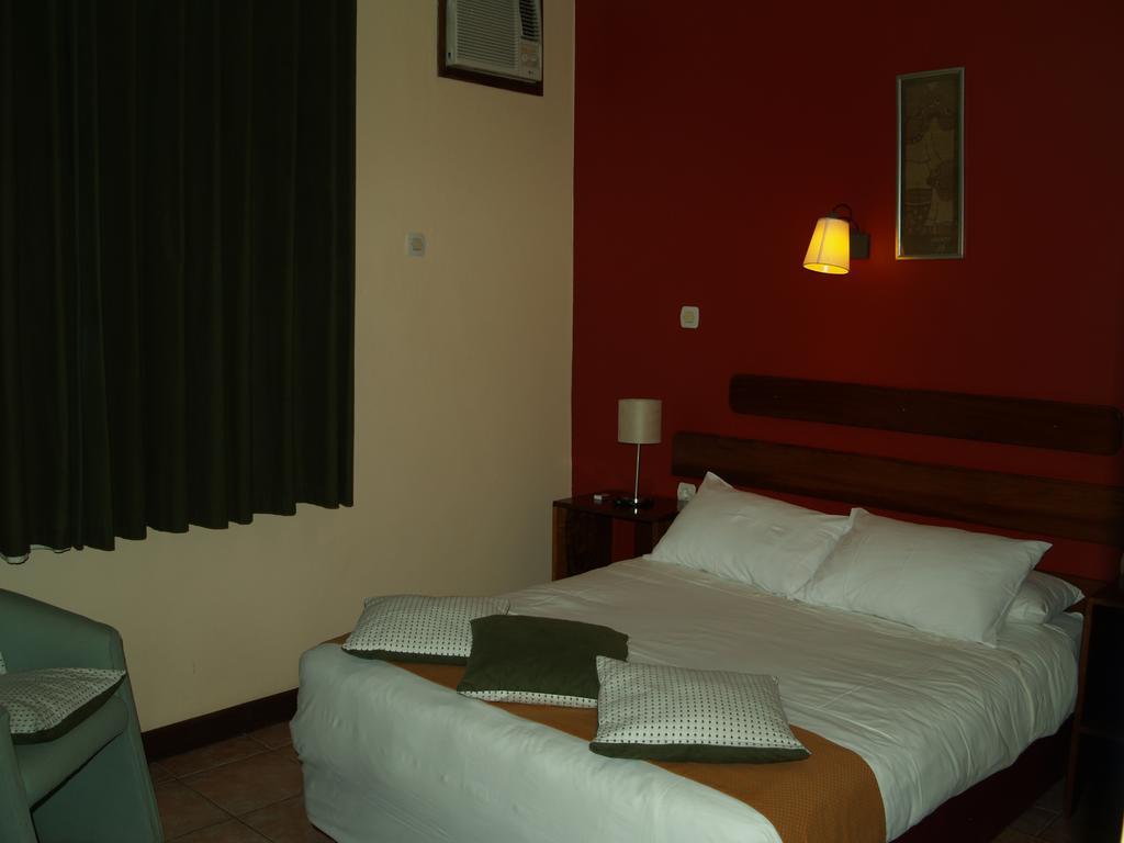 Palmeiras Guest House Maputo Exterior photo