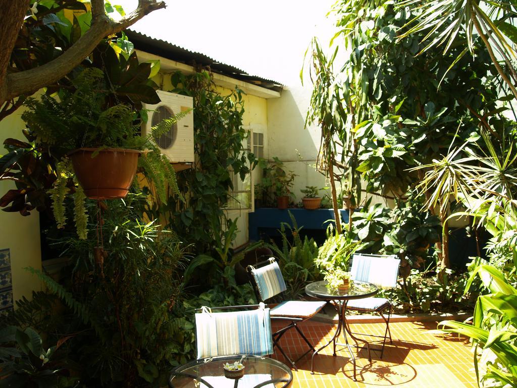 Palmeiras Guest House Maputo Exterior photo
