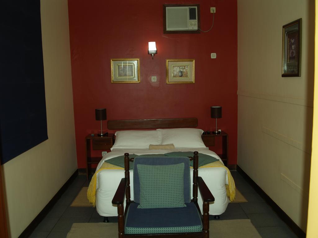 Palmeiras Guest House Maputo Exterior photo