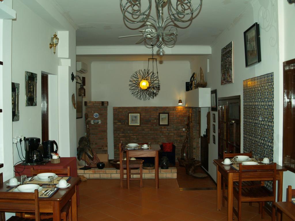 Palmeiras Guest House Maputo Exterior photo