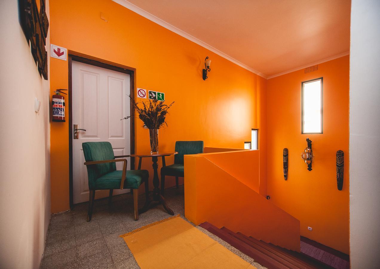 Palmeiras Guest House Maputo Exterior photo