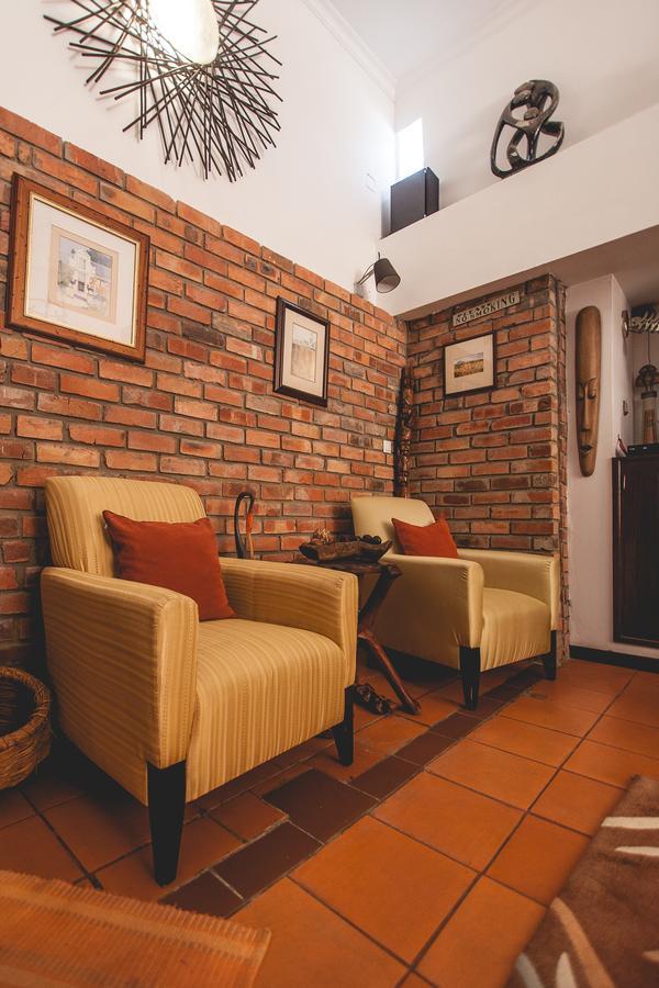Palmeiras Guest House Maputo Exterior photo